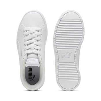 Buty sportowe dziecięce Puma RICKIE CLASSIC JR białe 39425208