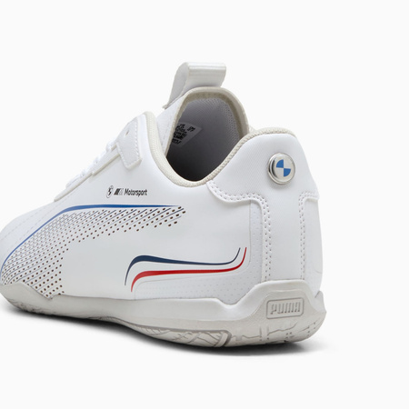 Buty sportowe męskie Puma BMW MMS NEO CAT 3.0 białe 30837102