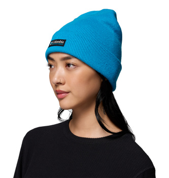 Czapka zimowa unisex Columbia CITY TREK niebieska 1911251491