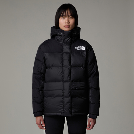 Kurtka puchowa damska The North Face HIMALAYAN czarna NF0A4R2WJK3