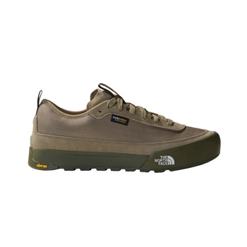 Buty sportowe męskie The North Face CLYFFE beżowe NF0A8AD98IR
