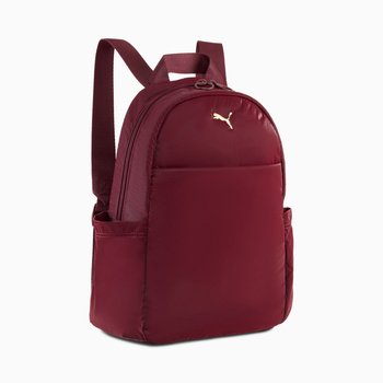 Plecak miejski damski Puma UP SMALL bordowy 09129003