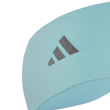 Opaska na głowę unisex adidas RUNNING niebieska JV5935