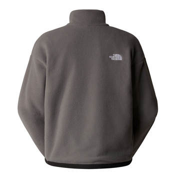 Kurtka polarowa męska The North Face YUMIORI REVERSIBLE szara NF0A89GTWOO