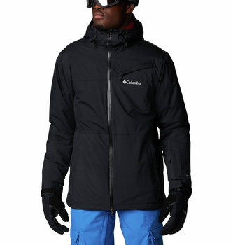 Kurtka narciarska męska Columbia ICEBERG POINT czarna 1954411010