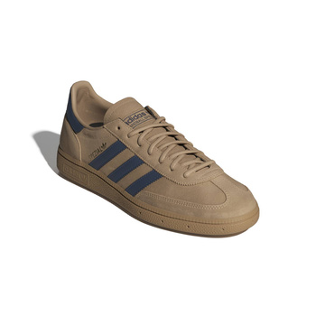 Buty sportowe męskie adidas HANDBALL SPEZIAL brązowe JH5435