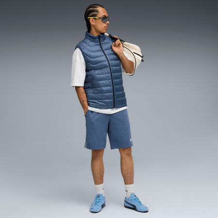 Bezrękawnik męski Puma PACKLITE DOWN niebieski 68521380
