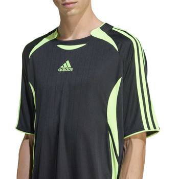 Koszulka męska adidas TEAMGEIST czarna JW5872