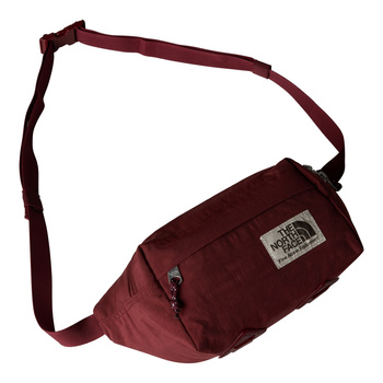Nerka unisex The North Face BERKELEY bordowa NF0A52VU82P