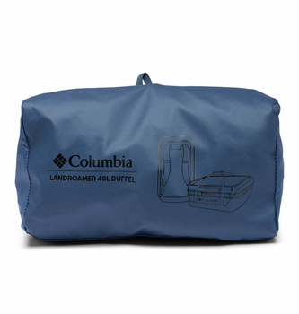 Torba podróżna unisex Columbia LANDROAMER 40 L granatowa 2093291478