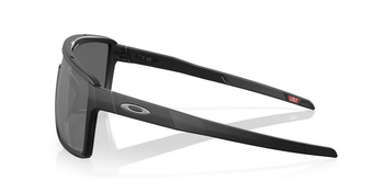 Okulary przeciwsłoneczne unisex Oakley CASTEL czarne OO9147-02