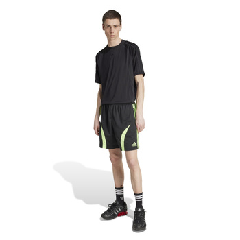 Spodenki męskie adidas TEAMGEIST czarne JW1350