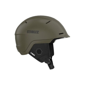 Kask narciarski unisex Bliz INFINITY zielony FZS910001_7GB