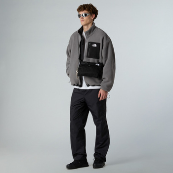 Kurtka polarowa męska The North Face YUMIORI REVERSIBLE szara NF0A89GTWOO