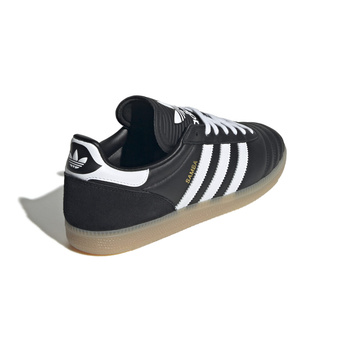 Buty sportowe męskie adidas SAMBA czarne JQ9056