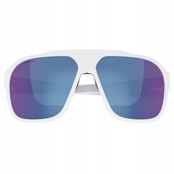 Okulary przeciwsłoneczne unisex Bliz A002 białe 0ZB7018_70180262