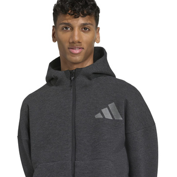 Bluza z kapturem męska adidas Z.N.E. czarna JM6055
