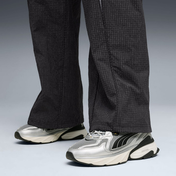 Buty sportowe męskie Puma FADE NITRO LS srebrne 40620304