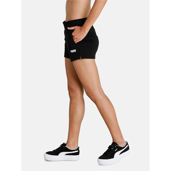 Spodenki damskie Puma ESS czarne 84720801