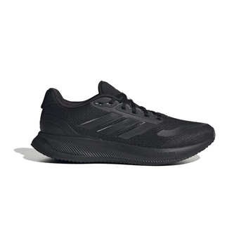 Buty do biegania męskie adidas RUNFALCON 5 czarne IE8812