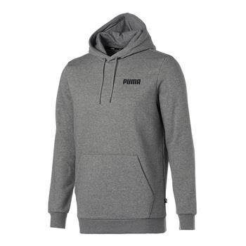 Bluza z kapturem męska Puma ESS FL szara 84722702