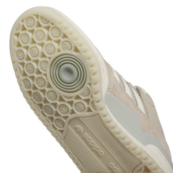 Buty sportowe damskie adidas FORUM LOW CL beżowe IF5165