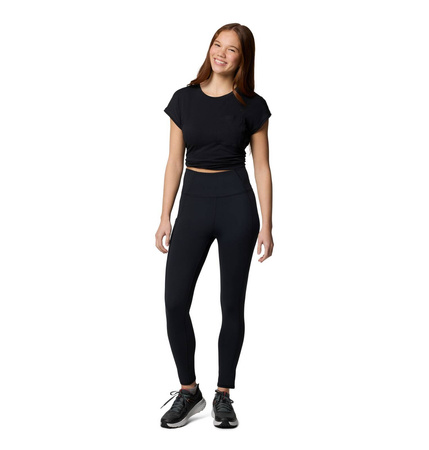 Legginsy damskie Columbia BOUNDLESS TREK czarne 2033514013