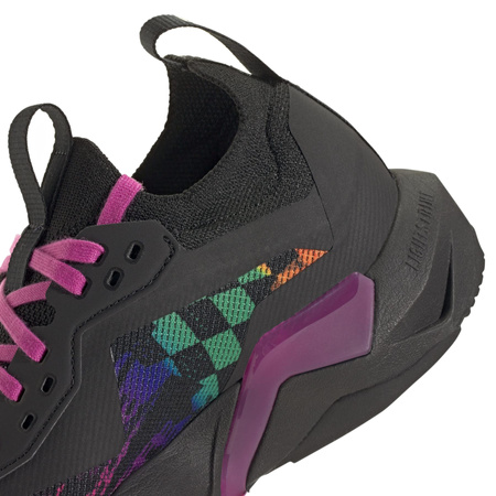 Buty treningowe damskie adidas RAPIDMOVE ADV 2 wielokolorowe JR6402
