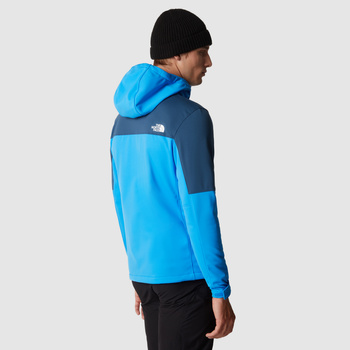 Kurtka Przejściowa The North Face DIABLO SOFTSHELL DETACHABLE HOOD Męska NF0A7ZFSOFX