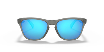 Okulary przeciwsłoneczne dziecięce Oakley FROGSKINS XS szare OJ9006-05