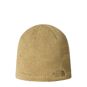 Czapka zimowa unisex The North Face JIM BEANIE beżowa NF0A8CQ2N48