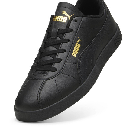 Buty sportowe męskie Puma CLUB II SL czarne 39744501
