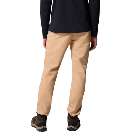 Spodnie trekkingowe męskie Columbia BLACK MESA beżowe 2095061262