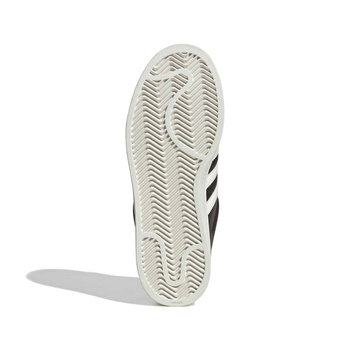 Buty sportowe damskie adidas SUPERSTAR II brązowe IH4146