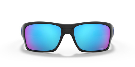 Okulary przeciwsłoneczne unisex Oakley TURBINE czarne OO9263-56
