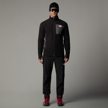 Polar męski The North Face HIGHBALL czarny NF0A897B7IN