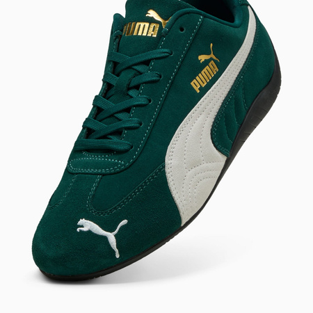 Buty sportowe damskie Puma SPEEDCAT OG zielone 39884612