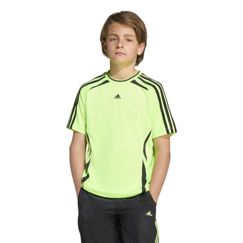 Koszulka dziecięca adidas TEAMGEIST zielona JY6318
