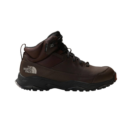 Buty trekkingowe męskie The North Face STORM STRIKE III brązowe NF0A7W4GU6V