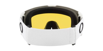 Gogle narciarskie unisex Oakley TARGET LINE M białe OO7121-08