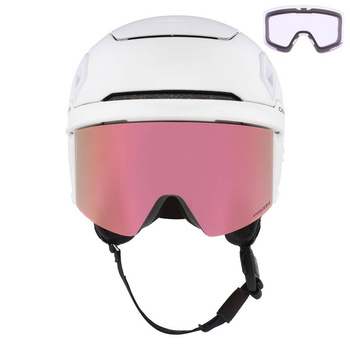 Kask narciarski unisex Oakley MOD7 biały FOS900642-13E