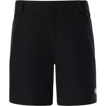 Spodenki damskie The North Face RESOLVE WOVEN czarne NF0A556MJK3