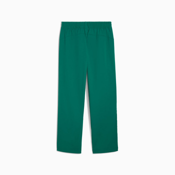 Spodnie dresowe męskie Puma AMF1 LIFESTYLE PUMATECH zielone 63444504