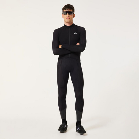 Longsleeve rowerowy męski Oakley ENDURANCE PRO czarny FOA407393-02E