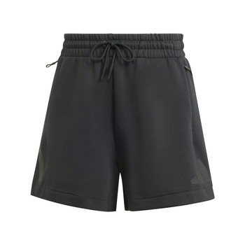 Spodenki damskie adidas Z.N.E. czarne JE7845