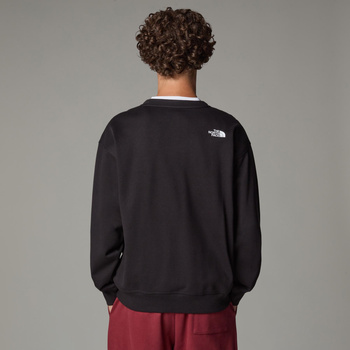 Bluza unisex The North Face NSE czarna NF0A8C3UJK3