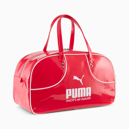 Torba sportowa unisex Puma 1976 GRIP czerwona 09142803