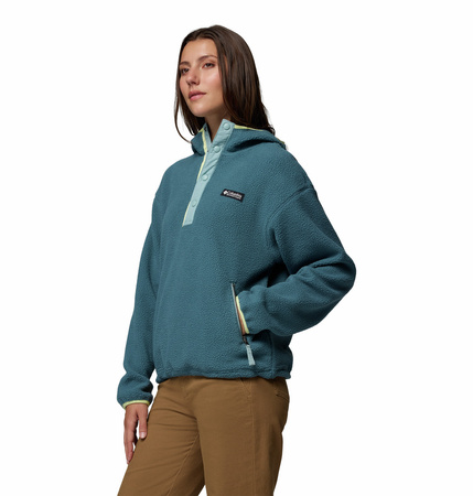 Polar damski Columbia HELVETIA II niebieski 2092191429