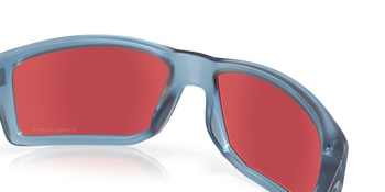 Okulary przeciwsłoneczne unisex Oakley GIBSTON niebieskie OO9449-25