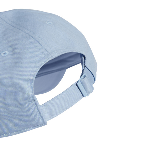 Czapka z daszkiem unisex adidas ADICOLOR niebieska JV7389